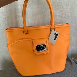 Borsa Old Saffiano Bag